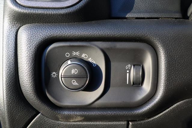 2026 Ram 3500 Tradesman Crew Cab 4x4 8 Box