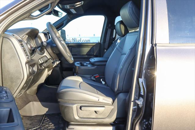 2026 Ram 3500 Tradesman Crew Cab 4x4 8 Box