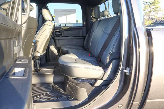 2026 Ram 3500 Tradesman Crew Cab 4x4 8 Box