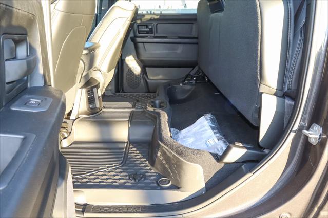 2026 Ram 3500 Tradesman Crew Cab 4x4 8 Box