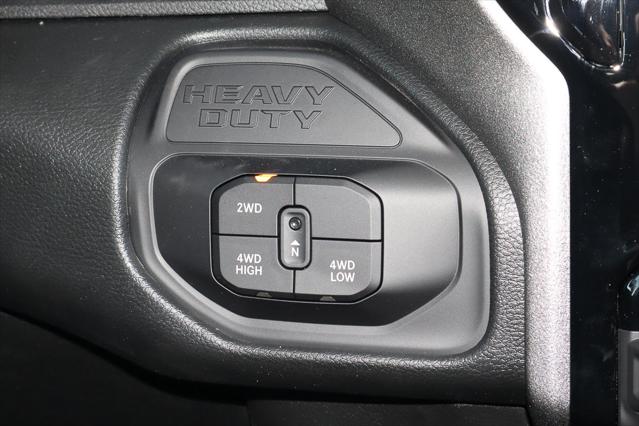 2026 Ram 3500 Tradesman Crew Cab 4x4 8 Box