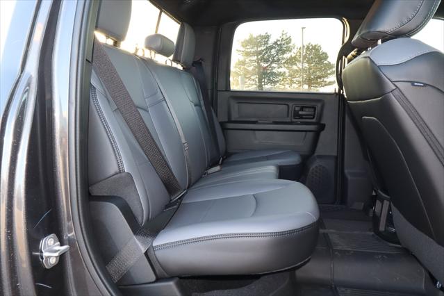 2026 Ram 3500 Tradesman Crew Cab 4x4 8 Box