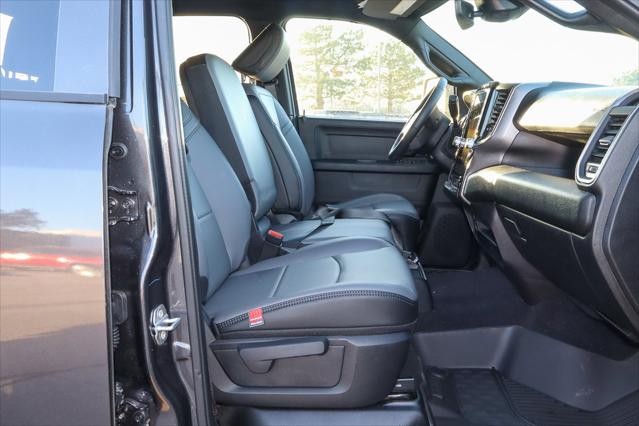 2026 Ram 3500 Tradesman Crew Cab 4x4 8 Box
