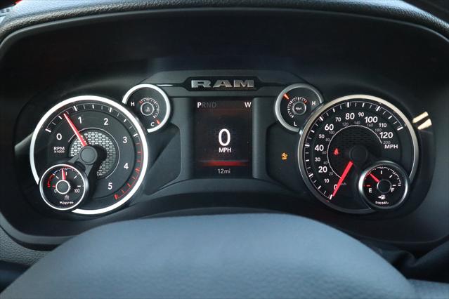 2026 Ram 3500 Tradesman Crew Cab 4x4 8 Box