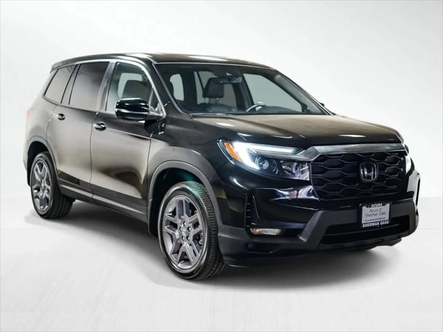 2023 Honda Passport AWD EX-L