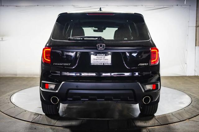 2023 Honda Passport AWD EX-L