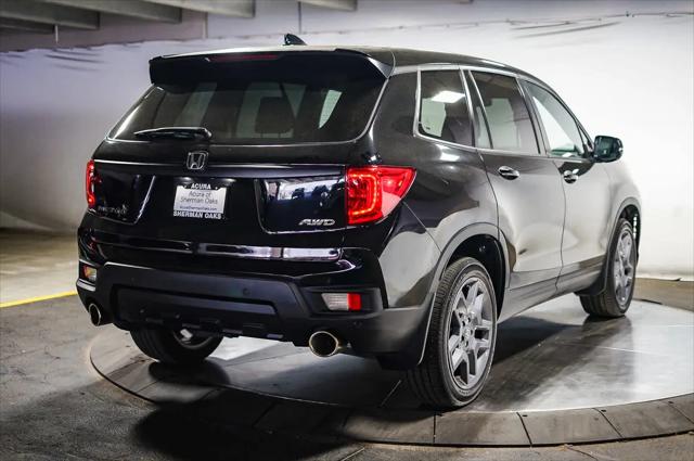 2023 Honda Passport AWD EX-L