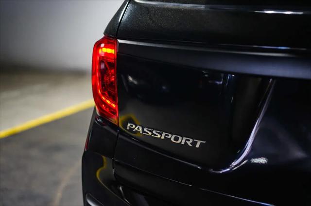 2023 Honda Passport AWD EX-L