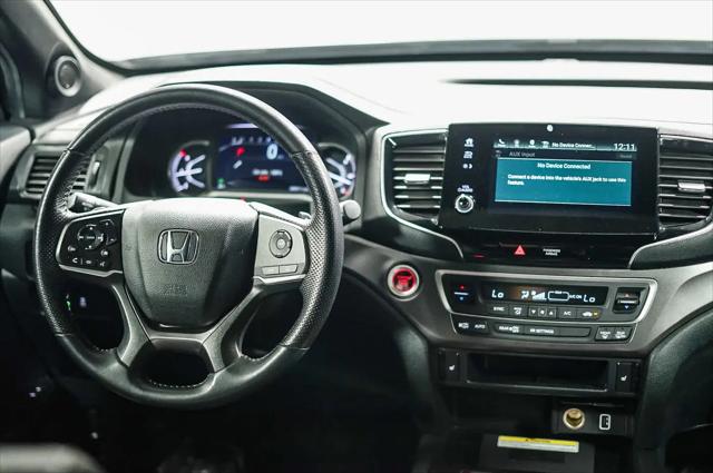 2023 Honda Passport AWD EX-L