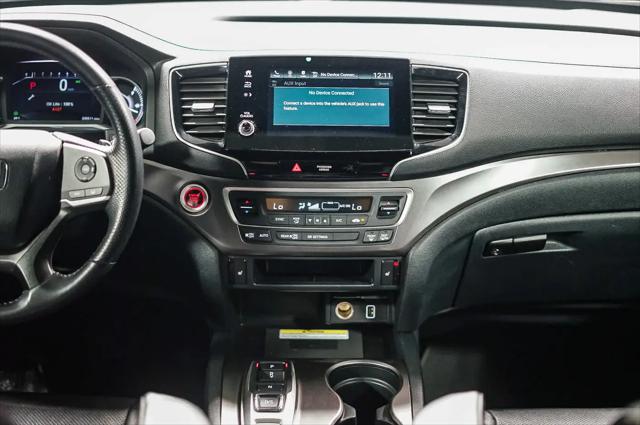 2023 Honda Passport AWD EX-L