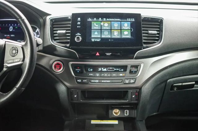 2023 Honda Passport AWD EX-L
