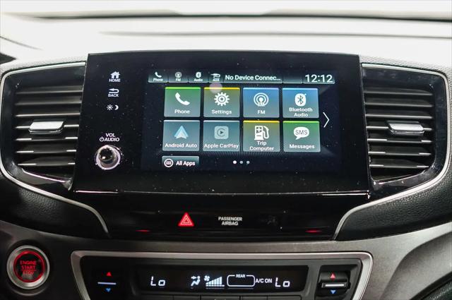2023 Honda Passport AWD EX-L