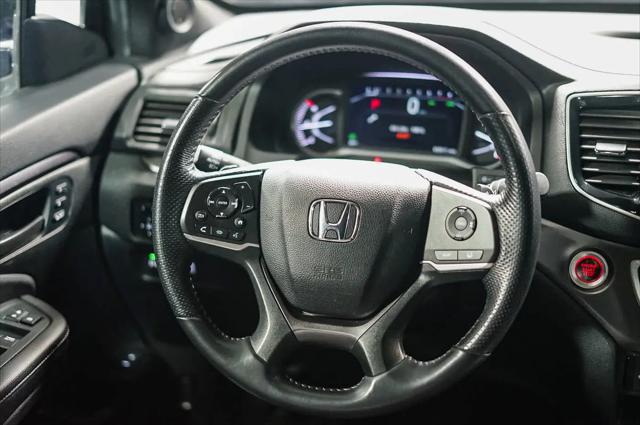 2023 Honda Passport AWD EX-L