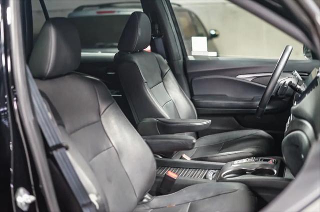 2023 Honda Passport AWD EX-L