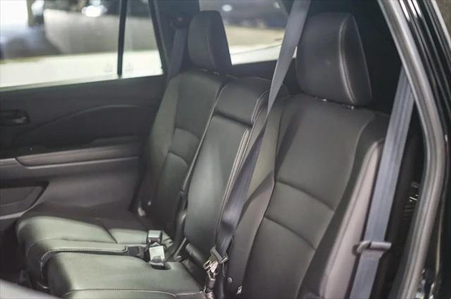 2023 Honda Passport AWD EX-L