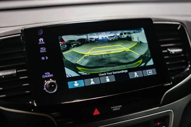 2023 Honda Passport AWD EX-L