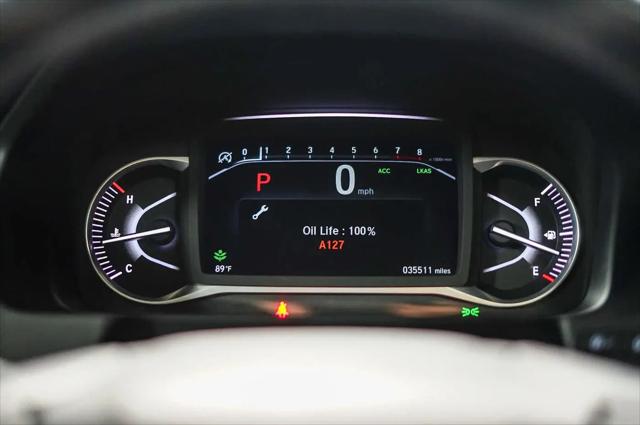 2023 Honda Passport AWD EX-L