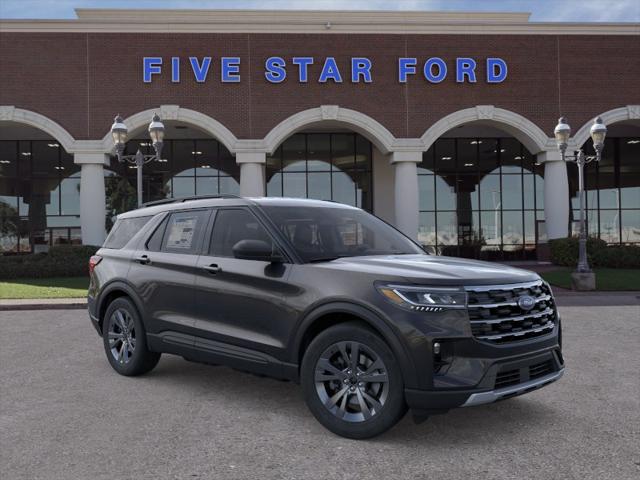 2026 Ford Explorer Active w/200A Pkg for sale in North Richland Hills, TX