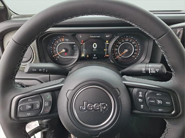 2026 Jeep Gladiator Sport