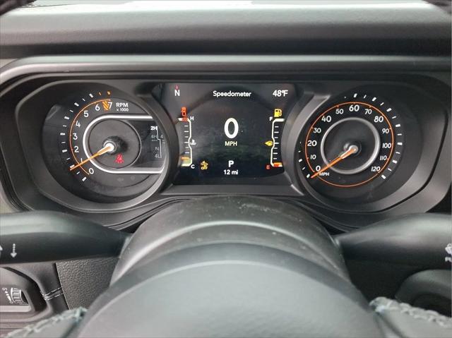 2026 Jeep Gladiator Sport