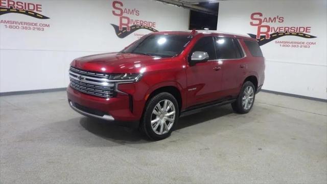 2023 Chevrolet Tahoe 4WD Premier for sale in Des Moines, IA