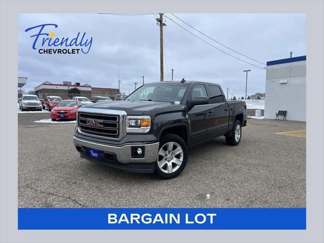 2015 GMC Sierra 1500 SLE for sale in Fridley, MN