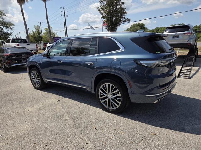 2026 Buick Enclave Avenir FWD
