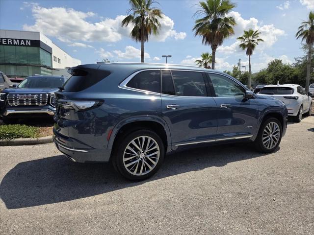 2026 Buick Enclave Avenir FWD