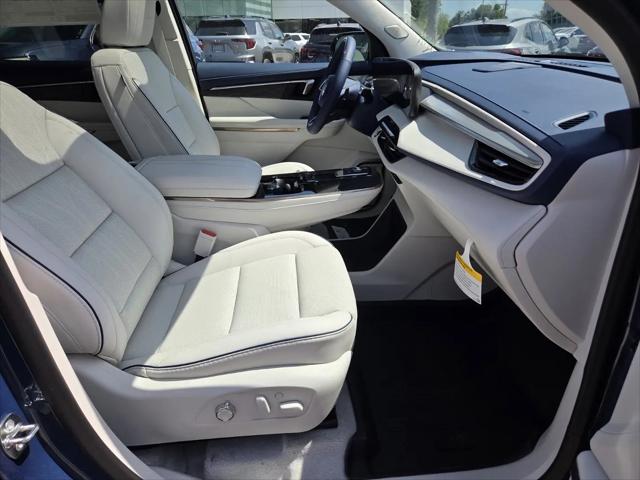 2026 Buick Enclave Avenir FWD