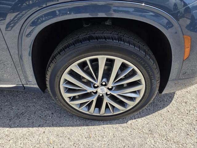 2026 Buick Enclave Avenir FWD