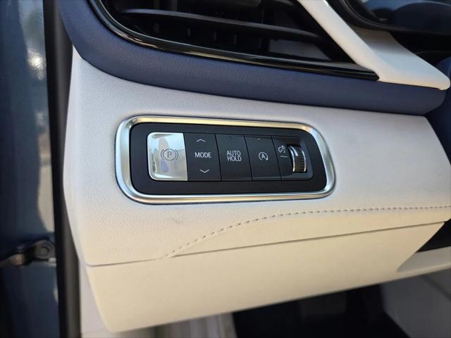 2026 Buick Enclave Avenir FWD