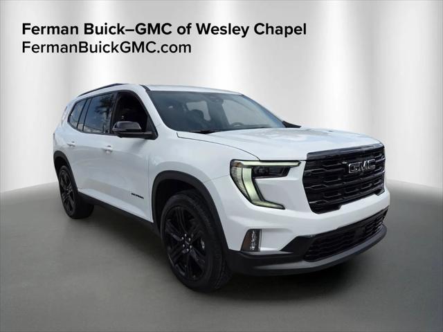 2026 GMC Acadia Elevation FWD for sale in Lutz, FL