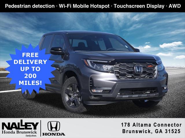 2026 Honda Ridgeline TrailSport for sale in Brunswick, GA