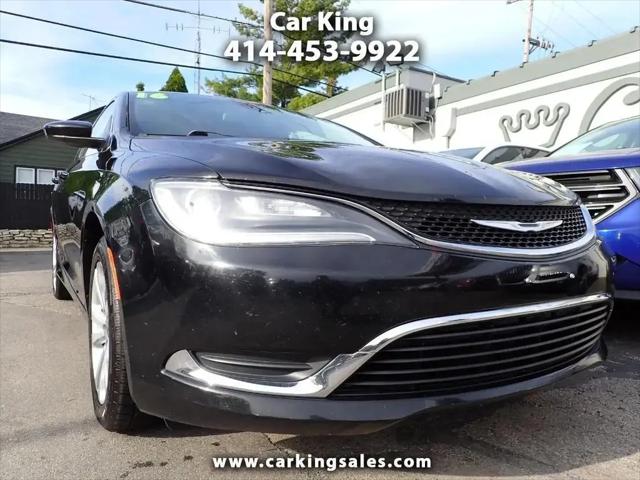 2016 Chrysler 200 Limited for sale in Milwaukee, WI