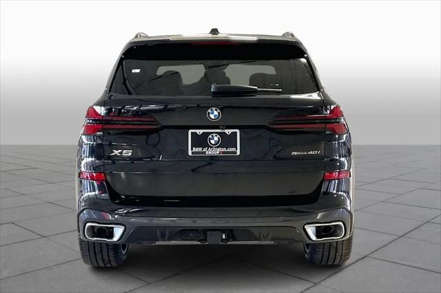2026 BMW X5 sDrive40i