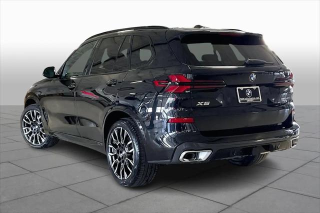 2026 BMW X5 sDrive40i