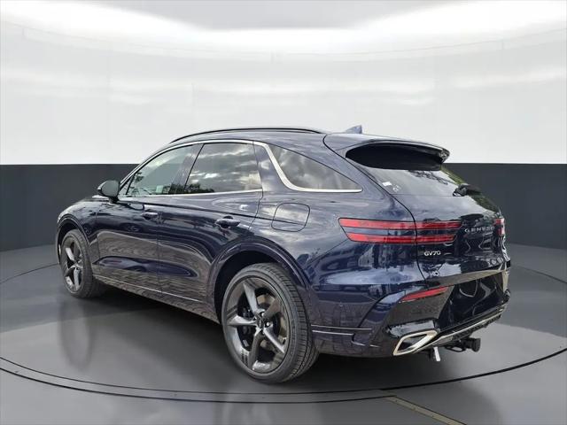 2026 Genesis GV70 2.5T Sport Prestige
