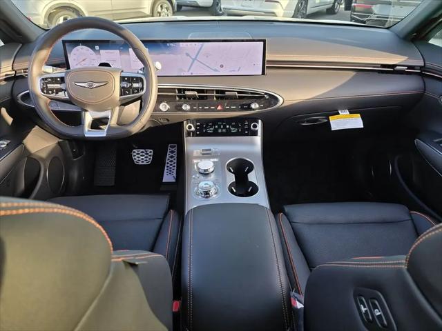 2026 Genesis GV70 2.5T Sport Prestige