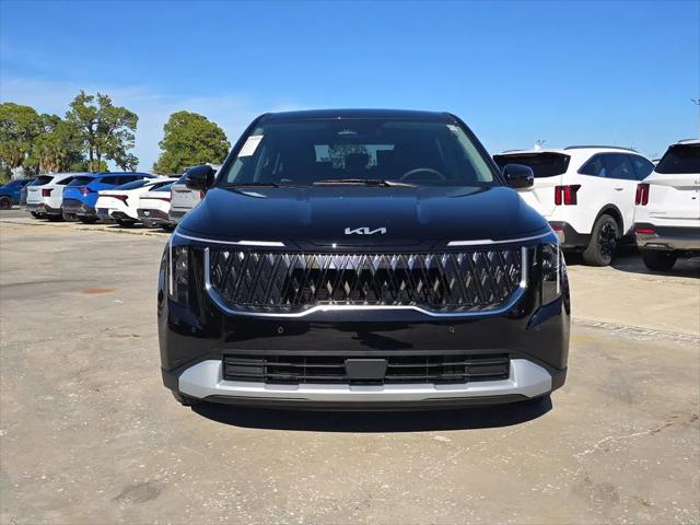 2026 Kia Carnival MPV LXS