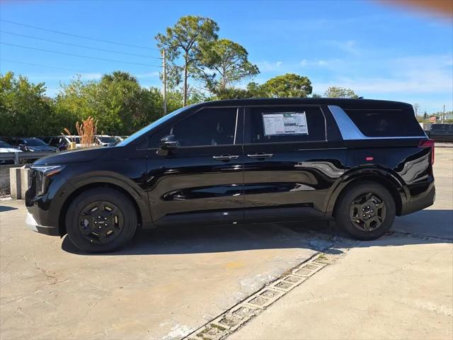 2026 Kia Carnival MPV LXS