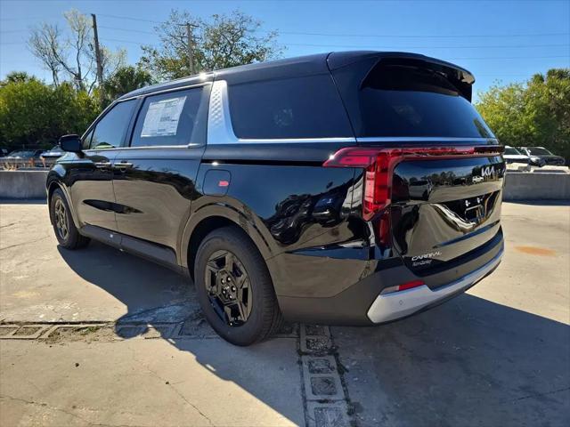 2026 Kia Carnival MPV LXS