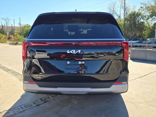 2026 Kia Carnival MPV LXS
