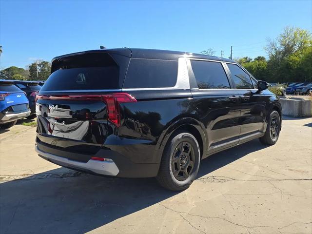 2026 Kia Carnival MPV LXS