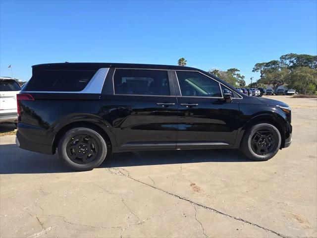 2026 Kia Carnival MPV LXS