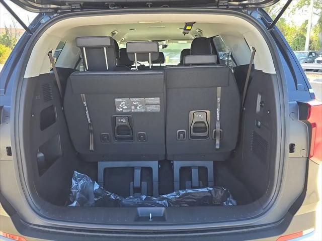 2026 Kia Carnival MPV LXS