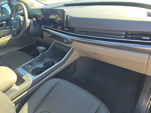 2026 Kia Carnival MPV LXS