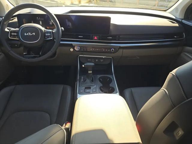 2026 Kia Carnival MPV LXS