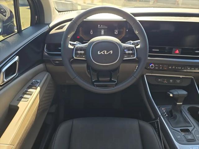 2026 Kia Carnival MPV LXS