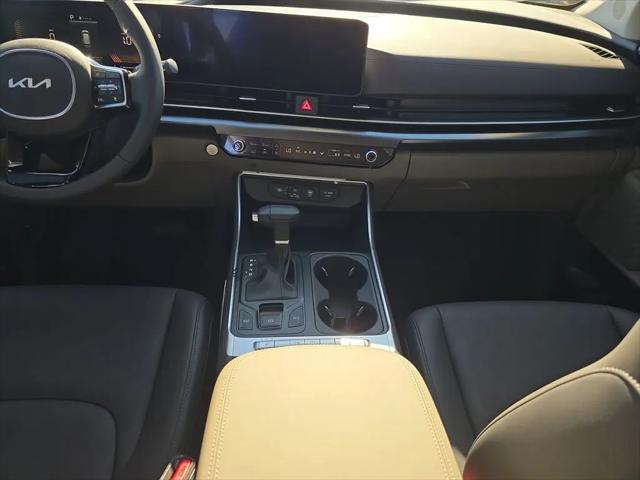 2026 Kia Carnival MPV LXS