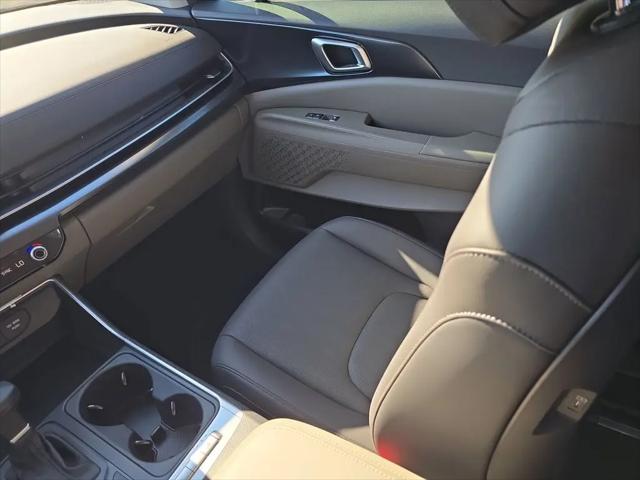 2026 Kia Carnival MPV LXS